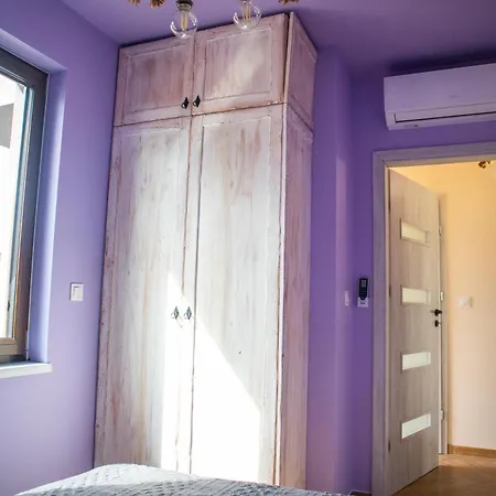 Lavanda Apartment Chlopy
