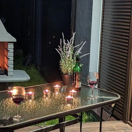 Lavanda Apartment Chlopy