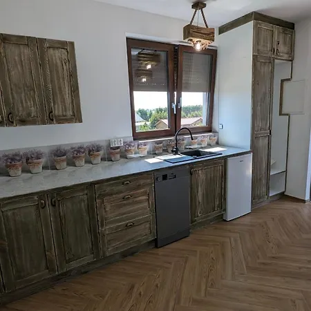 アパート Lavanda Chłopy