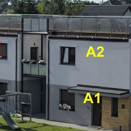 Lavanda アパート Chłopy