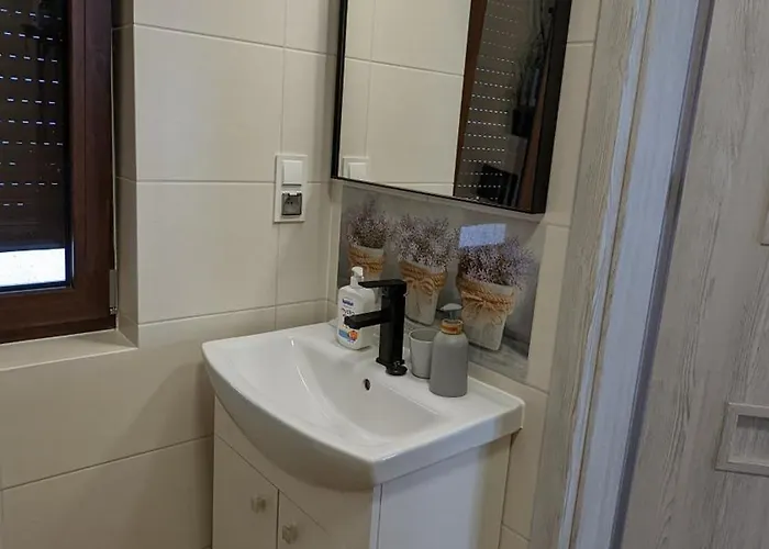 Apartman Lavanda Chłopy