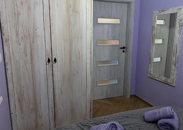 Apartman Lavanda *