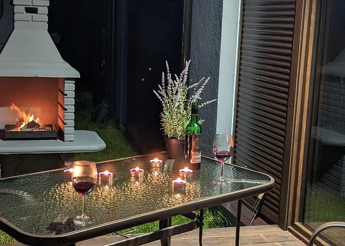 Lavanda Apartman Chłopy