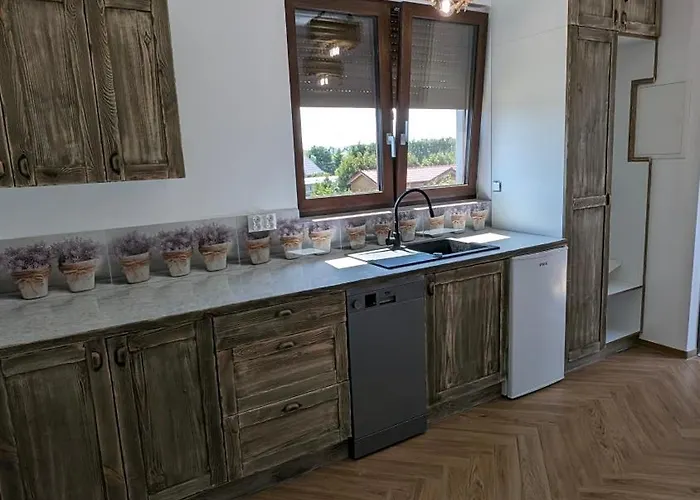 Apartman Lavanda Chłopy